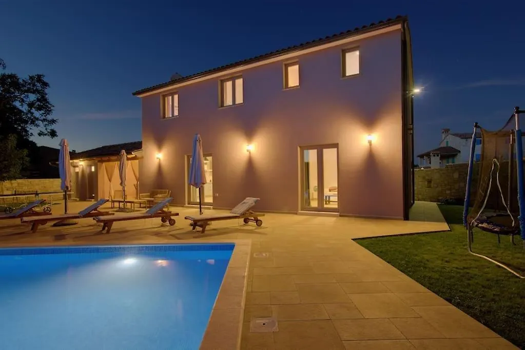 Villa Flegar Bokordići