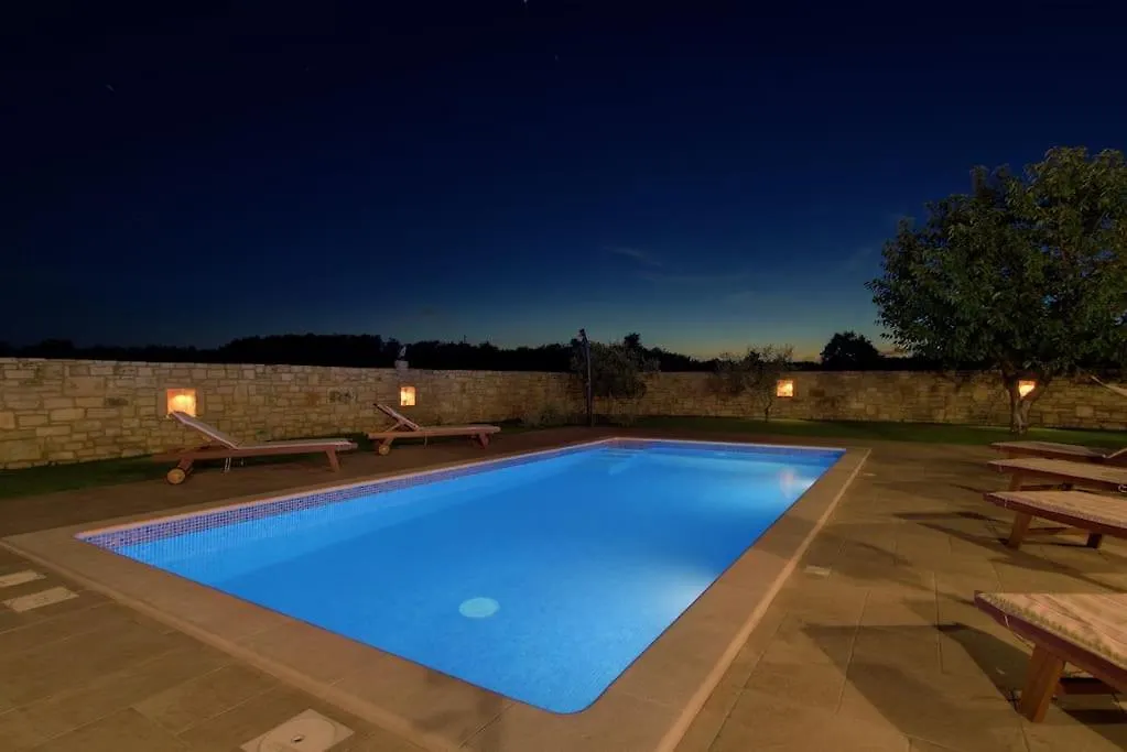 Villa Flegar Bokordići 0*,  Horvátország