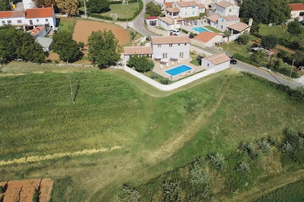Villa Flegar Bokordići 0*,  Horvátország