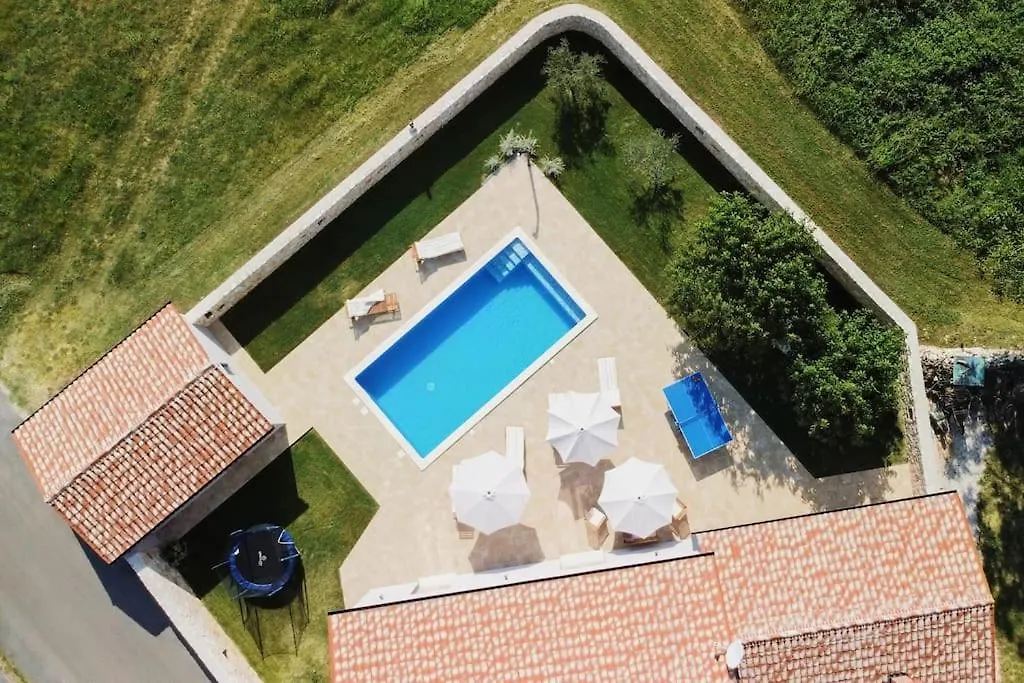 Villa Flegar Bokordići