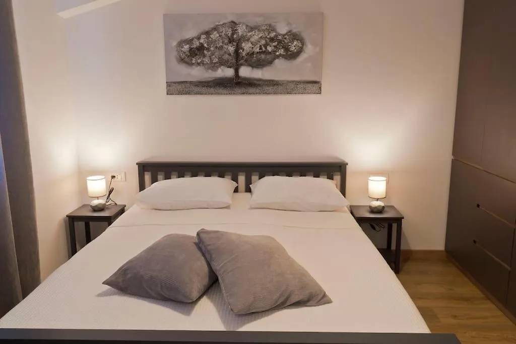 Villa Flegar Bokordići
