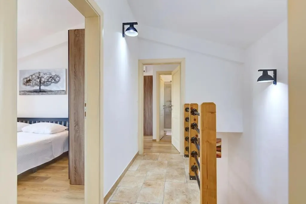 Villa Flegar Bokordići 0*,