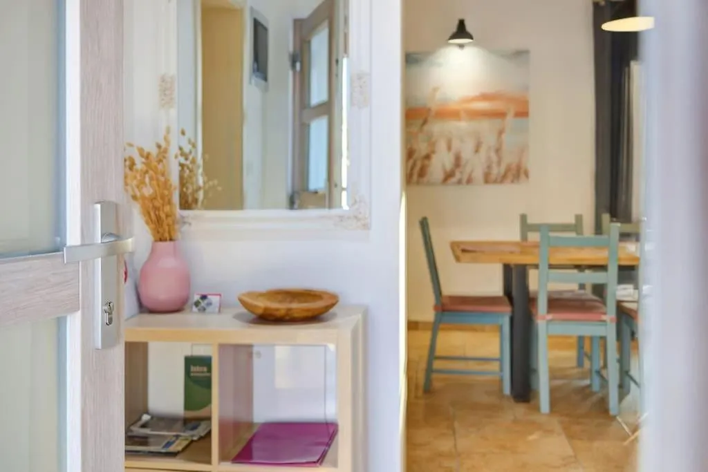 Villa Flegar Bokordići Horvátország