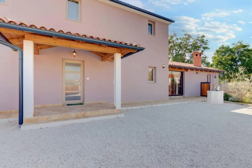 Villa Flegar Bokordići