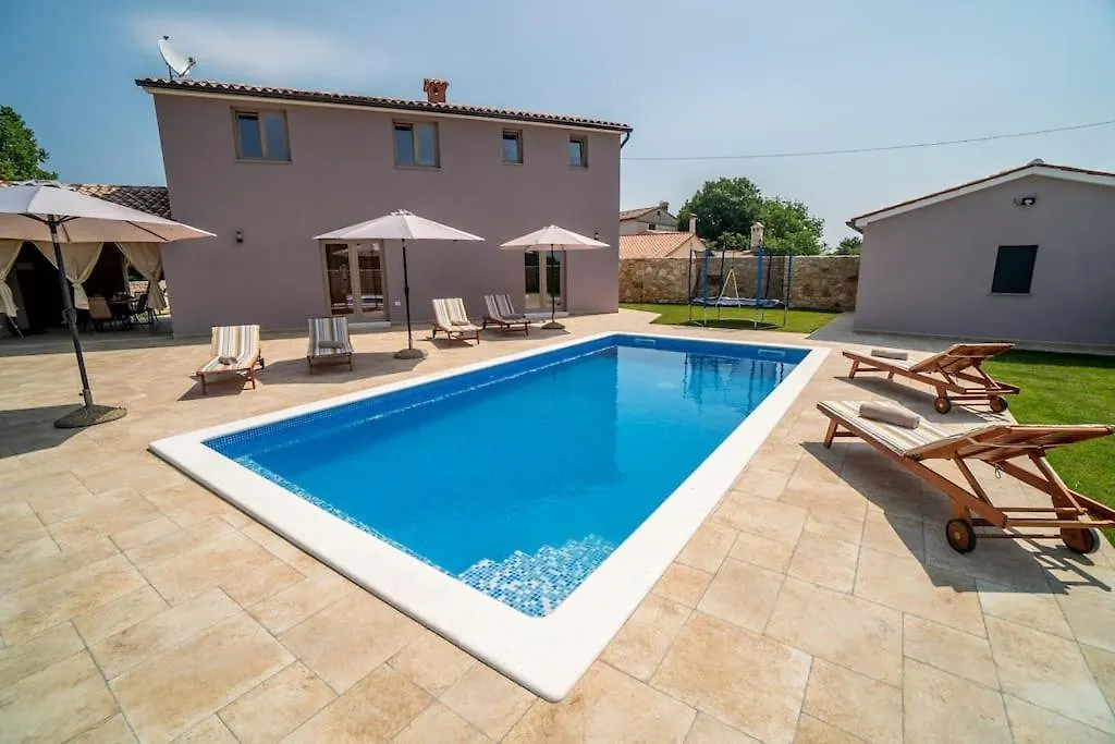 Villa Flegar Bokordići