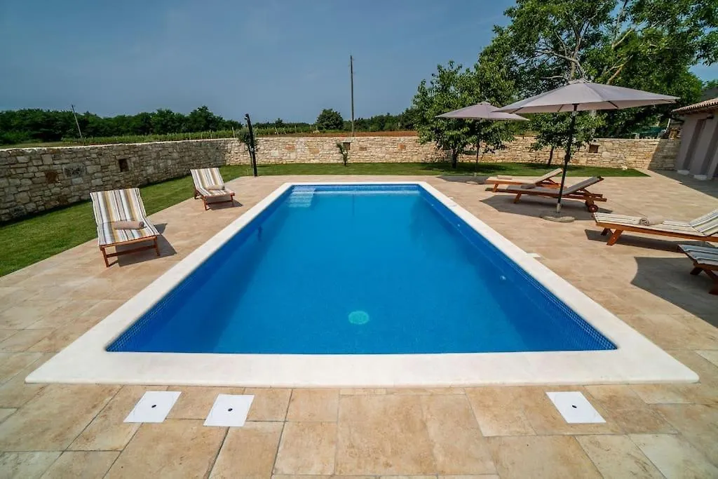 Villa Flegar Bokordići